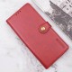Чохол-книжка Xiaomi Redmi 15, GETMAN Gallant, Червоний