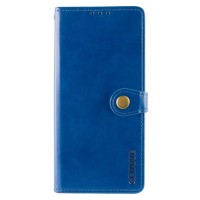 Чохол-книжка Xiaomi Redmi 15, GETMAN Gallant, Синій