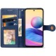 Чохол-книжка Xiaomi Redmi 15, GETMAN Gallant, Синій