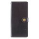 Чохол-книжка Xiaomi Redmi 15, GETMAN Gallant, Чорний