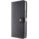 Чохол-книжка Xiaomi Redmi 15, GETMAN Gallant, Чорний