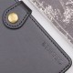 Чохол-книжка Xiaomi Redmi 15, GETMAN Gallant, Чорний
