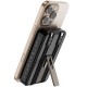 Павербанк (Power Bank) WiWU Wi-P056, 10000 mAh, Черный