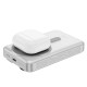 Повербанк (Power Bank) WiWU Wi-P056, 10000 mAh, Срібний