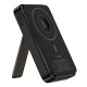 Повербанк (Power Bank) WiWU Wi-P061, 10000 mAh, Чорний