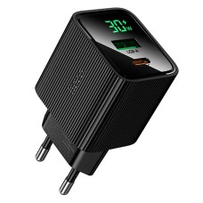 Сетевое зарядное устройство Hoco CS84A Excellent, Черный