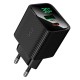 Сетевое зарядное устройство Hoco CS84A Excellent, Черный