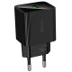 Сетевое зарядное устройство Hoco CS84A Excellent, Черный