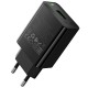 Сетевое зарядное устройство Hoco CS92A Leader, Черный