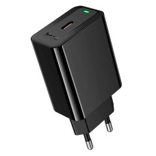 Сетевое зарядное устройство Hoco CS93A Leader, Черный