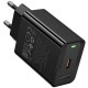 Сетевое зарядное устройство Hoco CS93A Leader, Черный