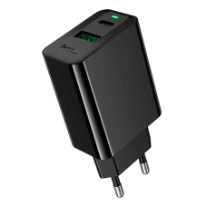 Сетевое зарядное устройство Hoco CS94A Leader, Черный