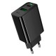 Сетевое зарядное устройство Hoco CS95A Leader, Черный