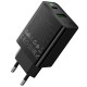 Сетевое зарядное устройство Hoco CS95A Leader, Черный