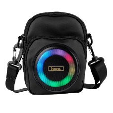 Колонка Bluetooth Hoco HC41 Wave Bass, Черный
