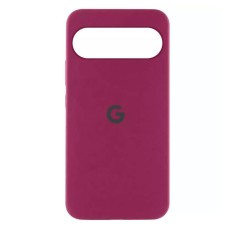 Чохол Google Pixel 10, Pixel 10 Pro, Lakshmi, Plum, Бордовий