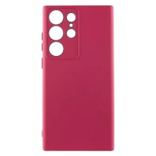 Чохол Samsung Galaxy S26 Ultra, Lakshmi, Marsala, Бордовий
