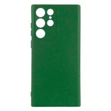 Чохол Samsung Galaxy S26 Ultra, Lakshmi, Dark Green, Зелений