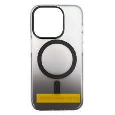 Чохол Apple iPhone 17, Phantom, MagSafe, Сірий