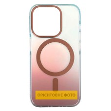 Чохол Apple iPhone 17 Air, Phantom, Rose Gold, MagSafe, Рожевий