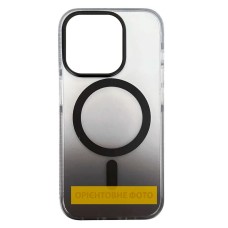 Чохол Apple iPhone 17 Pro Max, Phantom, MagSafe, Чорний