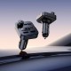 FM трансмиттер Borofone BC61 Ocean, Черный