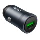 Автомобильное зарядное устройство Hoco Z62 Energy, Серый