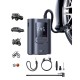 Автомобильное зарядное устройство Baseus C0119601 GoTrip VA1, Черный