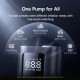 Автомобильное зарядное устройство Baseus C0119601 GoTrip VA1, Черный