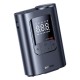 Автомобильное зарядное устройство Baseus C0119701 GoTrip VA1, Черный