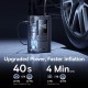 Автомобильное зарядное устройство Baseus C0119701 GoTrip VA1, Черный