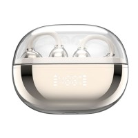 Наушники безпроводные XO G43, Стерео, Золотой