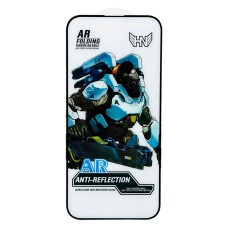 Захисне скло Xiaomi Redmi 15, AR Anti-Reflection, Чорний