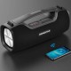 Колонка Bluetooth Hopestar A6 Pro, Чорний