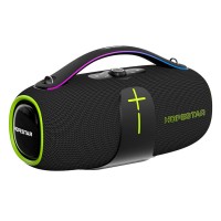 Колонка Bluetooth Hopestar A85, Чорний