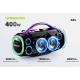 Колонка Bluetooth Hopestar A85, Черный