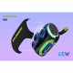 Колонка Bluetooth Hopestar H58, Черный