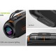 Колонка Bluetooth Hopestar H70, Черный