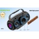 Колонка Bluetooth Hopestar H70, Черный