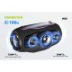 Колонка Bluetooth Hopestar H86, Черный