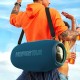 Колонка Bluetooth Hopestar H86, Черный
