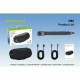 Колонка Bluetooth Hopestar H86, Черный