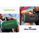 Колонка Bluetooth Hopestar H88, Черный