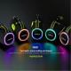 Колонка Bluetooth Hopestar H88, Черный