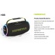 Колонка Bluetooth Hopestar H88, Черный
