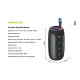 Колонка Bluetooth Hopestar P90, Черный