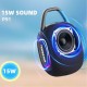 Колонка Bluetooth Hopestar P91, Черный