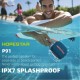 Колонка Bluetooth Hopestar P91, Черный