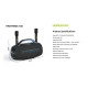 Колонка Bluetooth Hopestar Party Box 168, Черный