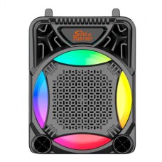 Колонка Bluetooth Sing-e ZQS1367 Mini, Черный